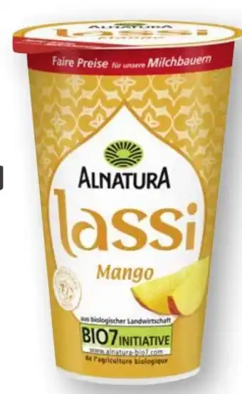 Scheck-in-Center Alnatura Bio Mango Lassi Angebot