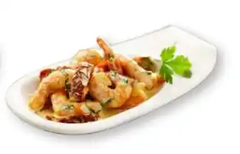 Scheck-in-Center Garnelensalat Paris Angebot