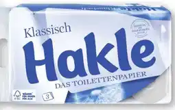 Scheck-in-Center Hakle Toilettenpapier Klassisch Angebot