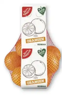 Scheck-in-Center Gut & Günstig Orangen Angebot