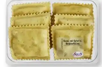 Scheck-in-Center Scheck-in Manufaktur Ravioli mit Kartoffel Bergkäsefüllung Angebot