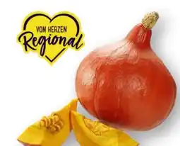 Scheck-in-Center Hokkaido Kürbis Angebot