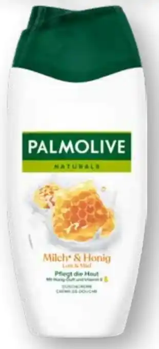 Scheck-in-Center Palmolive Dusche Angebot