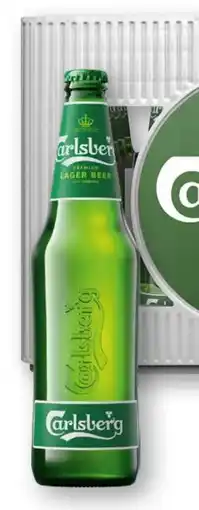 Scheck-in-Center Carlsberg Bier Angebot
