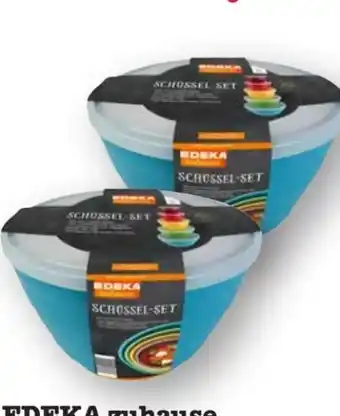 Scheck-in-Center Edeka zuhause Schüssel-Set 5er Angebot