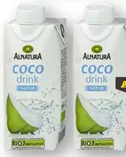 Scheck-in-Center Alnatura Bio-Coco Drink Angebot