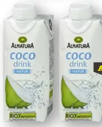 Scheck-in-Center Alnatura Bio-Coco Drink Angebot