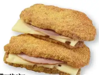 Scheck-in-Center Truthahn-Cordon Bleu Angebot