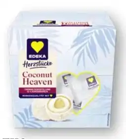 Scheck-in-Center Edeka Herzstücke Coconut Heaven Angebot