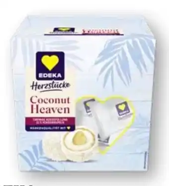 Scheck-in-Center Edeka Herzstücke Coconut Heaven Angebot