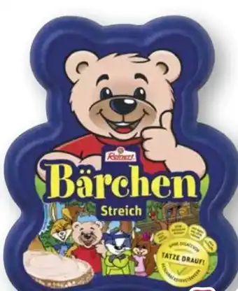 Scheck-in-Center Reinert Bärchen-Streich Angebot