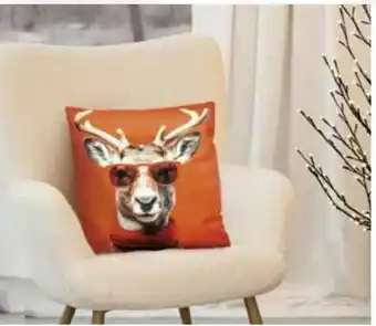 Scheck-in-Center Dekor Dekokissen X-mas Angebot