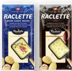 Scheck-in-Center Strähl Käse Raclette Natur Angebot