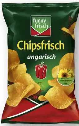 Scheck-in-Center Funny Frisch Chipsfrisch Angebot