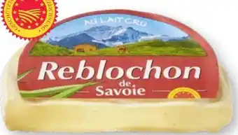 Scheck-in-Center Heiderbeck Reblochon de Savoie Angebot