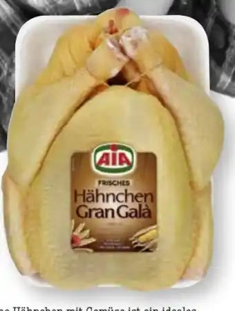 Scheck-in-Center AIA Gran Gala Fleischhahn Angebot