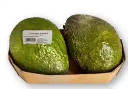 Scheck-in-Center Avocados Angebot