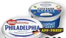 Scheck-in-Center Philadelphia Frischkäsezubereitung Angebot