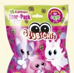 Scheck-in-Center Blue Ocean Glubschis Sammelfiguren Spar Pack Angebot