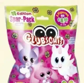 Scheck-in-Center Blue Ocean Glubschis Sammelfiguren Spar Pack Angebot