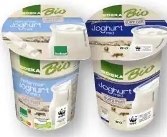 Scheck-in-Center Edeka Bio Bio-Joghurt Angebot