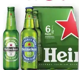 Scheck-in-Center Heineken Lager Bier Angebot