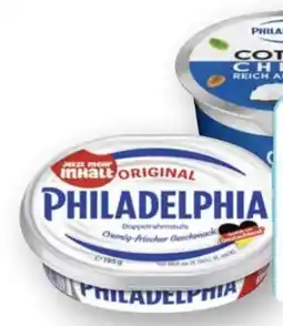 Edeka Philadelphia Frischkäsezubereitung Original Angebot