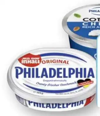 Edeka Philadelphia Frischkäsezubereitung Original Angebot