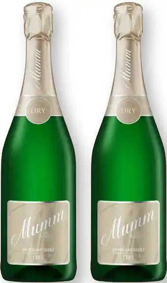 Scheck-in-Center Mumm & Co. Sekt Angebot