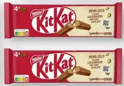 Scheck-in-Center Nestlé KitKat Angebot