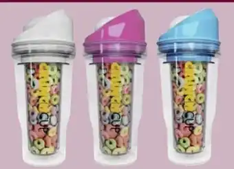 Scheck-in-Center Crunch Cup Angebot