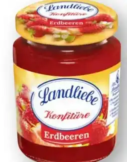 Scheck-in-Center Landliebe Aufstrich Angebot