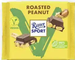 Scheck-in-Center Ritter Sport Vegane Tafelschokolade Angebot
