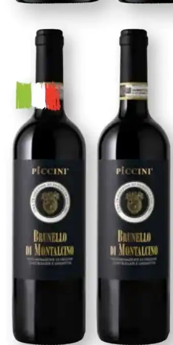 Scheck-in-Center Piccini Brunello Di Montalcino Angebot