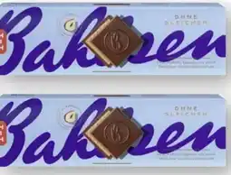 Scheck-in-Center Bahlsen Gebäck Angebot