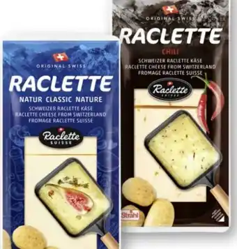 Edeka Strähl Käse Original Raclette Käse-Scheiben Angebot