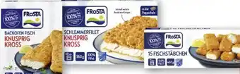 Edeka Frosta Fischfilets Angebot