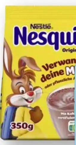 Edeka Nestlé Nesquik Original Angebot