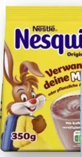 Edeka Nestlé Nesquik Original Angebot
