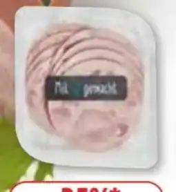 Edeka Edeka Südwest Delikatess-Bierschinken Angebot