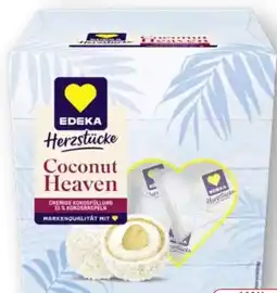 Edeka Edeka Herzstücke Coconut Heaven Angebot
