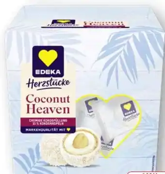 Edeka Edeka Herzstücke Coconut Heaven Angebot