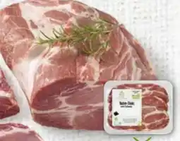 Edeka Hofglück Schweinenackensteaks Angebot
