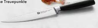 Edeka Zwilling J.A. Henckels Fleischmesser Angebot