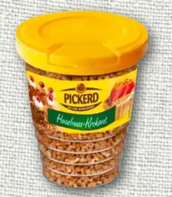 nahkauf Pickerd Haselnuss-Krokant Angebot