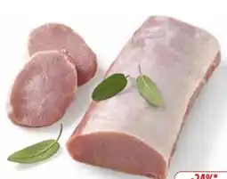 Edeka Schweine-Rückenbraten Angebot