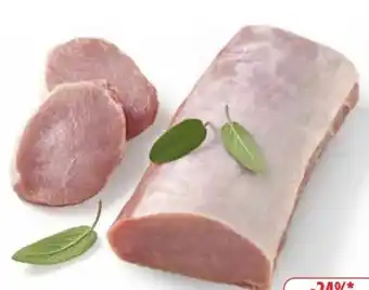 Edeka Schweine-Rückenbraten Angebot