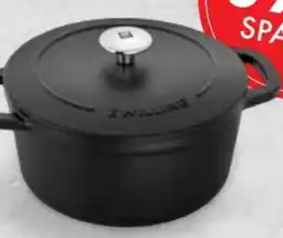 Edeka Zwilling J.A. Henckels Gusseiserne Cocotte Angebot