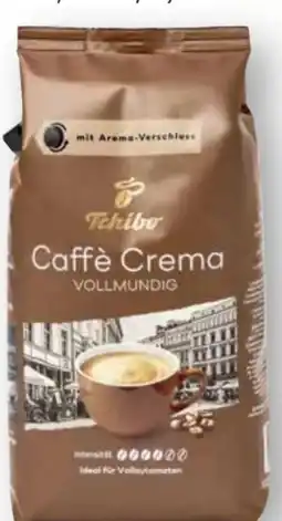 Edeka Tchibo Caffe Crema Mild Angebot