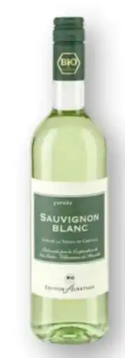 Edeka Edition Alnatura Bio Sauvignon Blanc Angebot